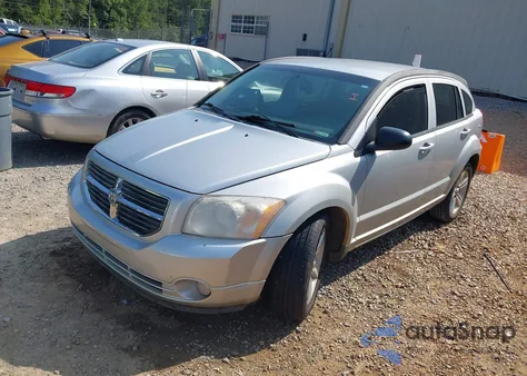 2011 Dodge Caliber Mainstreet z USA, uszkodzony, nr VIN 1B3CB3HA1BD118156